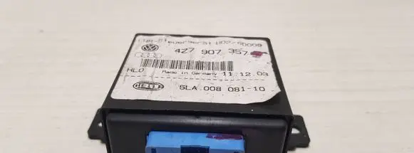 Audi A6 S6 C5 4B Light module LCM 4Z7907357 5LA00808110