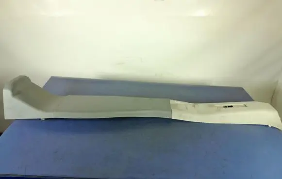 Ford Transit VII Other sill/pillar trim element bk21-v243w07-a