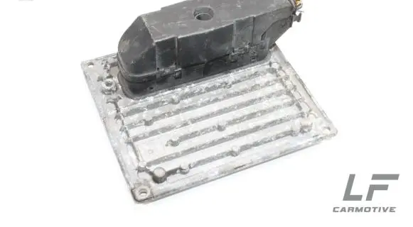 Ford Fiesta Engine control unit/module 4S6112A650CA