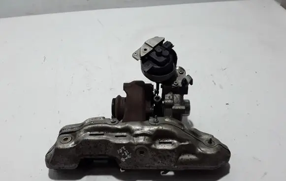 Citroen Jumper Turbo 9812386080