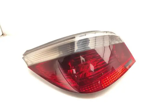 BMW 5 E60 E61 Rear/tail lights 7165737 2VP008679