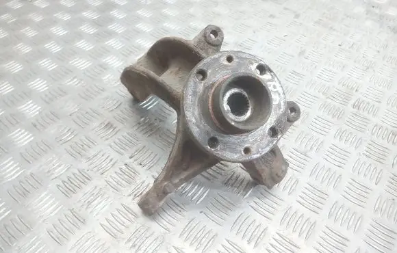 Renault Megane II Front wheel hub spindle knuckle