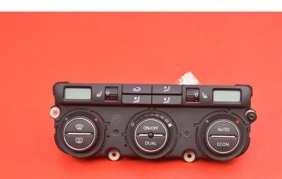 Volkswagen PASSAT B6 Climate control unit