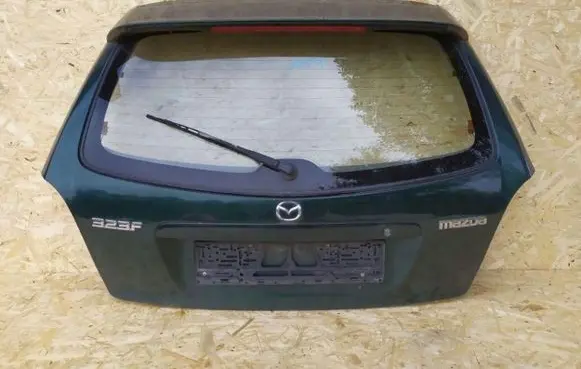 Mazda 323 F Tailgate/trunk/boot lid