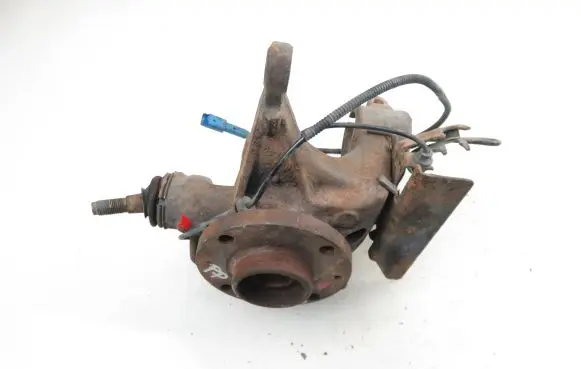 Citroen C5 Front wheel hub spindle knuckle