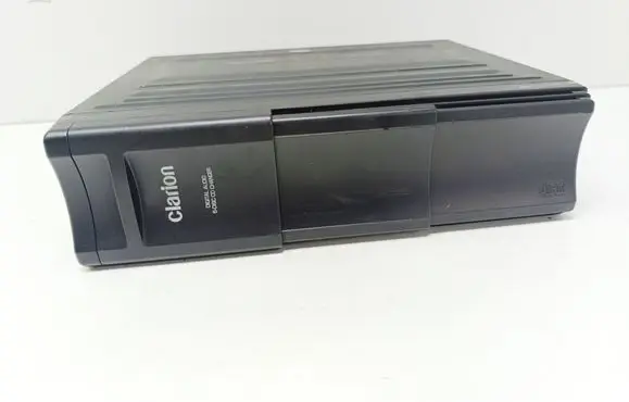 Peugeot 607 CD/DVD changer 9636561780