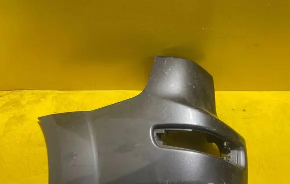 Peugeot 4007 Rear bumper corner part panel trim 6410A217