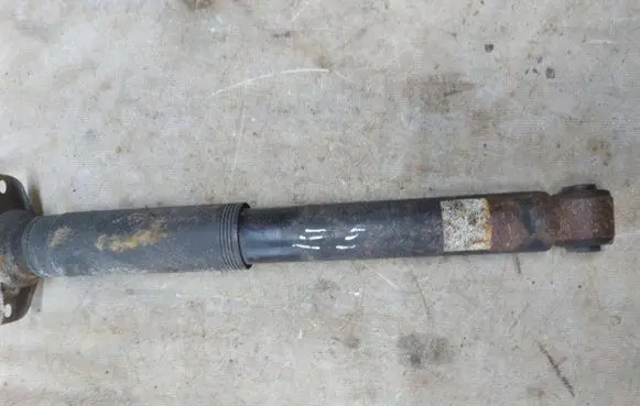 Ford S-MAX Rear shock absorber/damper
