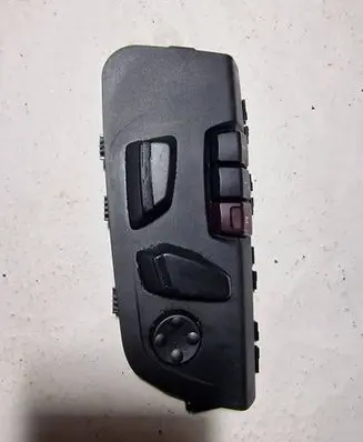 BMW 3 F30 F35 F31 Seat control switch 9276621