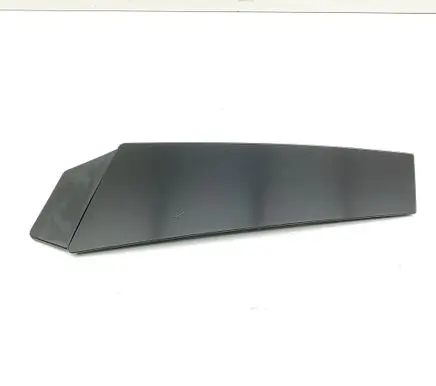 Porsche Taycan 9J1 Front door glass trim molding 9J1845032A