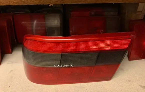 Opel Calibra Rear/tail lights 45172