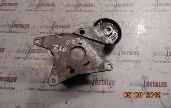 Toyota Verso Generator/alternator belt tensioner 166200R010