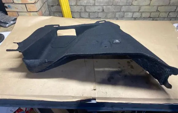 Dacia Duster II Tailgate trim 849519471R