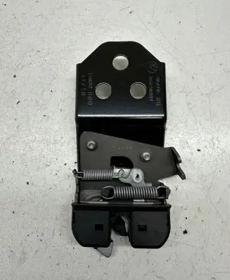 BMW 5 GT F07 Seat back rest lock catch 916444600