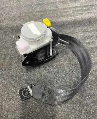 Porsche Macan (95B) Front seatbelt 95B857805B