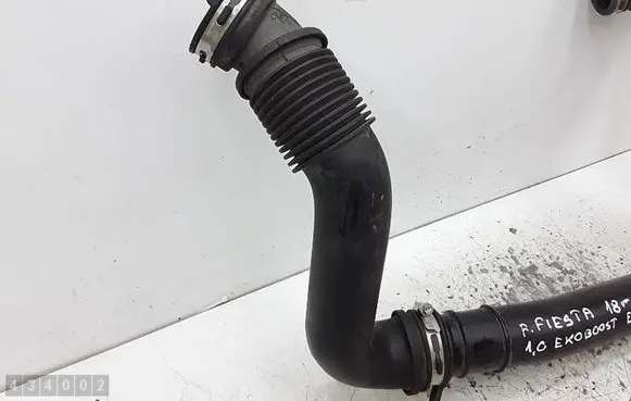 Ford Fiesta Intercooler hose/pipe CV616C784BH
