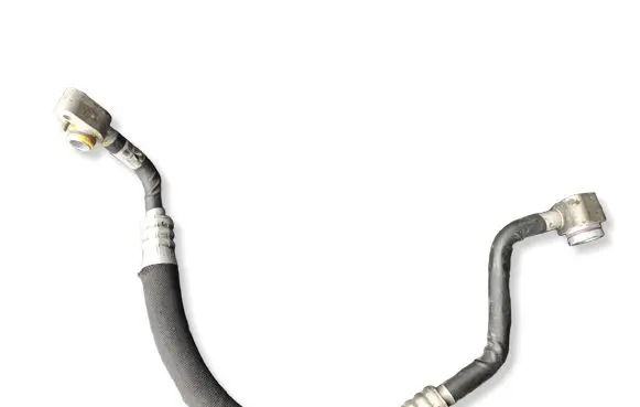 Audi A6 S6 C6 4F Air conditioning (A/C) pipe/hose 4F0260707AF M1302403