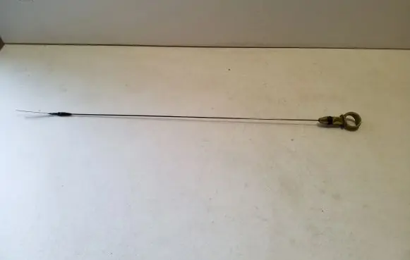 Oil level dip stick