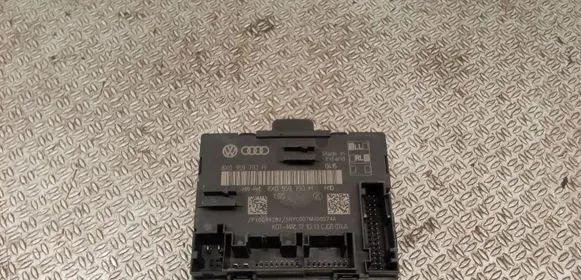 Skoda Superb B6 (3T) Door control unit/module 8X0959793H