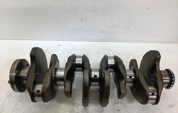 Peugeot 3008 I Crankshaft 