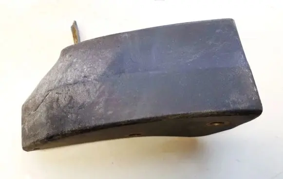 Volkswagen PASSAT B5 Side skirt front trim 3b0853897a