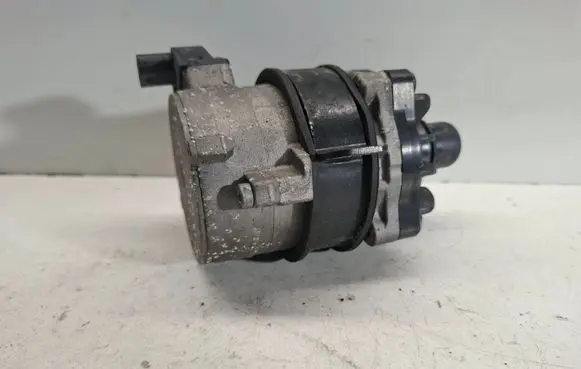 Electric auxiliary coolant/water pump