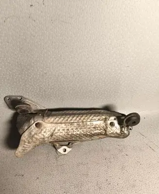 Mercedes-Benz E W212 Heat shield in engine bay A6420903141