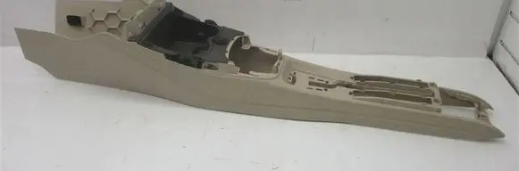 Volkswagen Polo V 6R Center console 