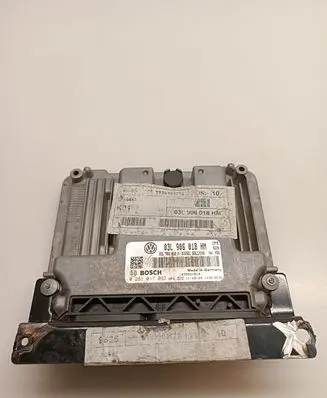Seat Alhambra (Mk2) Engine control unit/module 03L906018HM 03L906018M 0281017092