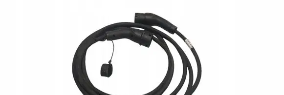 Audi A8 S8 D5 Electric car charging cable 4N0971675E