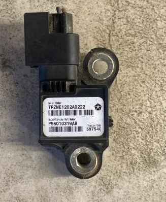 Jeep Cherokee III KJ Airbag deployment crash/impact sensor P56010319AB