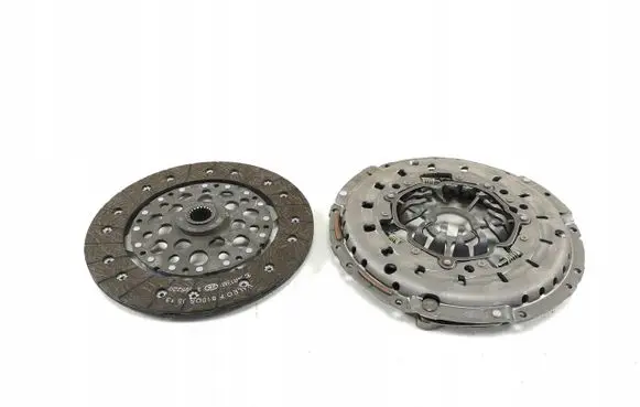 Opel Vivaro Clutch pressure plate 93161192