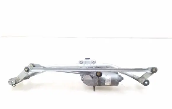 Jaguar XF X250 Front wiper linkage and motor