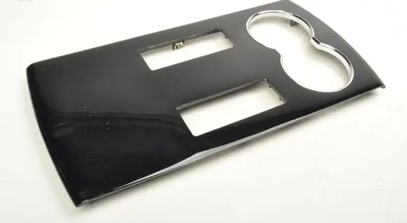Tesla Model S Center console decorative trim 100236200C