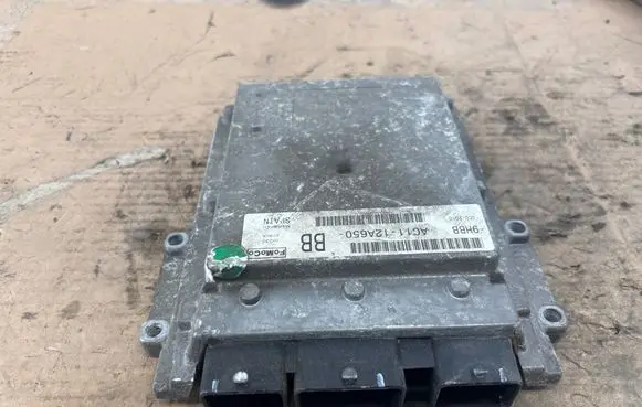 Ford Transit Engine control unit/module AC1112A650BB