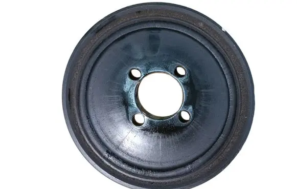 BMW 3 E90 E91 Water pump pulley 