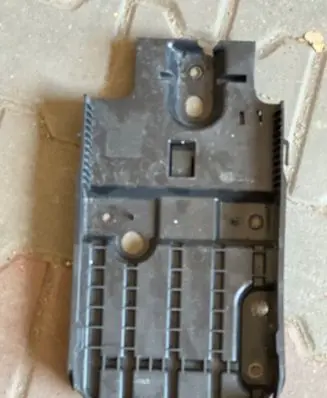 Volvo XC90 Battery tray 31688220 BQ2FA