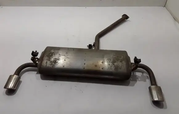 Toyota RAV 4 (XA50) Muffler/silencer 1743025240