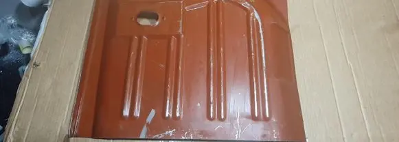 Ford Mustang I Other interior part