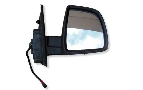 Fiat Doblo Front door electric wing mirror 735528041