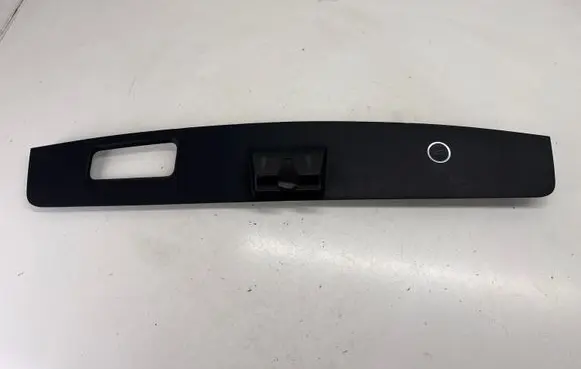 Tesla Model X Trunk/boot sill cover protection 103789700D