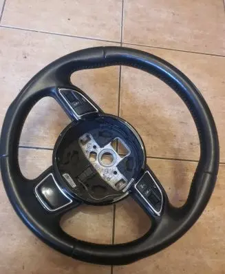 Steering wheel