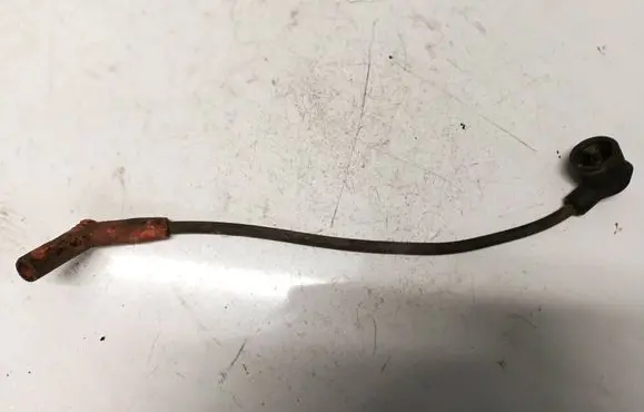 Ford Explorer Ignition plug leads 