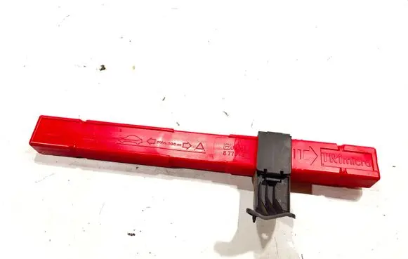 BMW X3 F25 Tool box 6770487