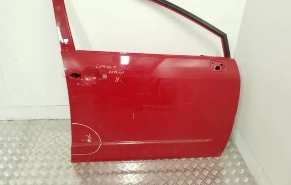 Door (2 Door Coupe)