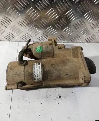 Fiat Ducato Starter motor 55195967 15107C