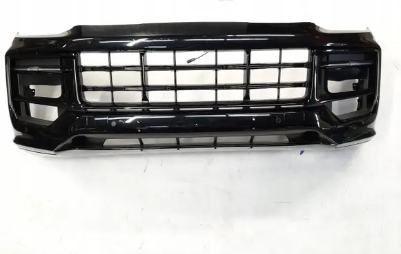Porsche Cayenne (9Y0 9Y3) Front bumper 9Y0807061J