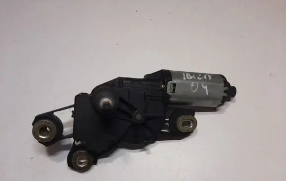 Seat Ibiza III (6L) Rear window wiper motor 6L6955711A