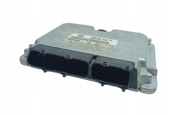 Volkswagen PASSAT B5 Engine control unit/module 038906018FE 28SA3920 0281010064