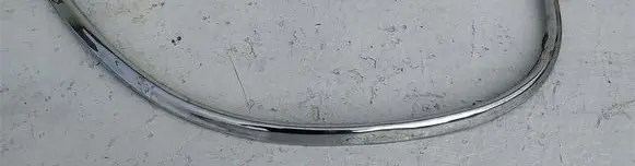 Mercedes-Benz E W123 Trim molding 
